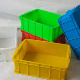 如何保管閑置塑料周轉(zhuǎn)箱？