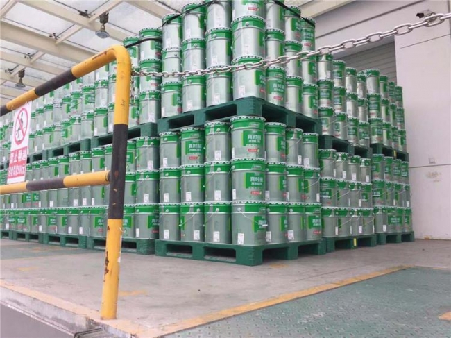 現(xiàn)代倉(cāng)儲(chǔ)離不開(kāi)塑料托盤